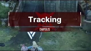Goddess of Victory NIKKE - Campaign Chapter 25 Hard Mode (Tracking)