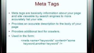 Full SEO Basics 2 - www.rapidarticlespinning.com Guide