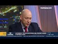 Гордон об игре Навального с Путиным, расследовании о дворце для Путина и о том, что будет дальше