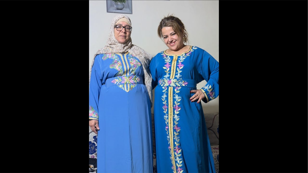 تعليم الفصالة خطوة بخطوة 🔥 بيجامة ومونطو وجلابةلأول مرة