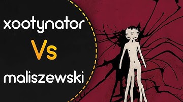 xootynator vs maliszewski! // The Fall of Troy - Mouths Like Sidewinder Missiles (RyuK) [collapse]