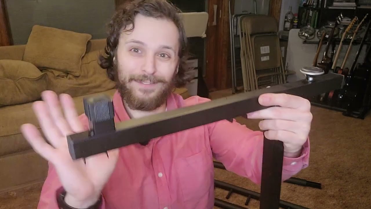 Multi-Guitar Stand DEMO and REVIEW