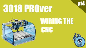 3018 Prover Unboxing and Building Episode 4 - Wiring the machine