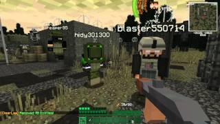 Minecraft Decimation - Zombies 3.0 part 1.1