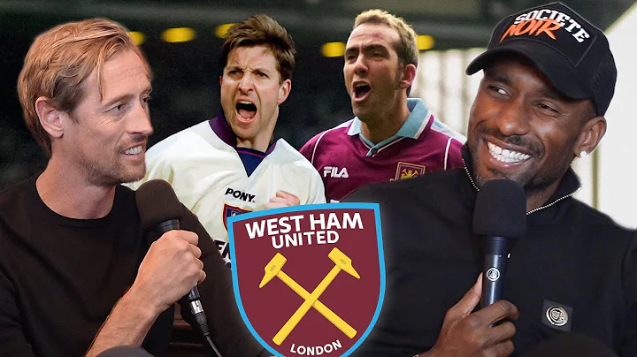 How West Ham's Experienced Pro’s Shaped Jermain Defoe