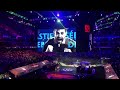 TI9 OG Crowd team intro in stage