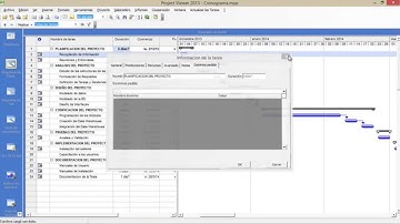 Visualizar archivo .mpp (Microsoft Proyect) con Proyect viewer