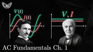 Why we use Alternating Current (Explained Visually)