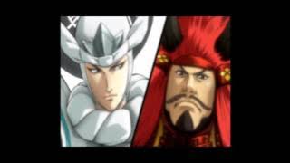Sengoku Basara 2 Heroes Intro/Opening PS2