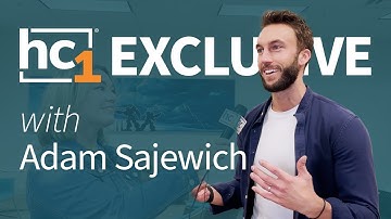hc1 Exclusive with Adam Sajewich