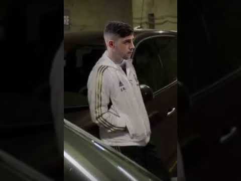 عندما اصاب فالفيردي لاعب من فياريال