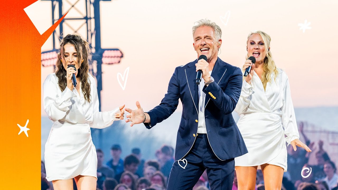 Christoff - 'Dat Gevoel’ | Tien Om Te Zien | 2025 | VTM