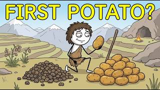 How Did Humans Domesticate Potato?