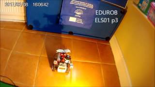 Edurob Stepwise Remote Control (EV3)