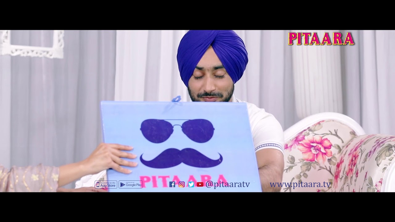 Satinder Sartaaj | With #Shonkan | Shonkan Filma Di | Pitaara TV pitara tv frequency