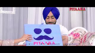 Satinder Sartaaj | With #Shonkan | Shonkan Filma Di | Pitaara TV