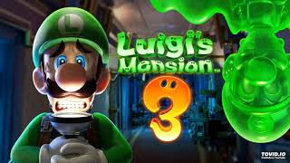 Luigis Mansion 3 - Virtual Boo Call - Metal Cover By Simon Gprt