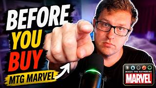 MTG x Marvel Super Heroes: What Should You Buy or Skip?