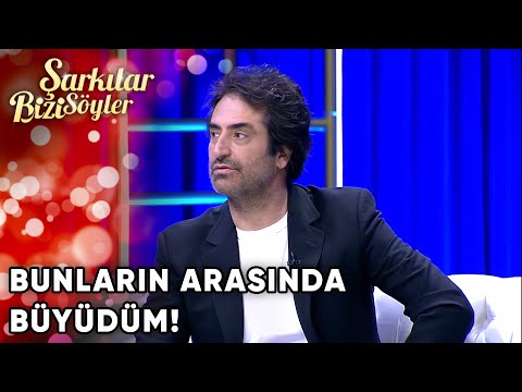 Ben Bunların Arasında Büyüdüm! | Şarkılar Bizi Söyler 52. Bölüm