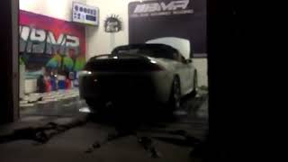 Bolt-ons Eclipse GST dyno