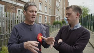 Owen Jones meets Keir Starmer | 'Brexit is an opportunity for sensible immigration rules'