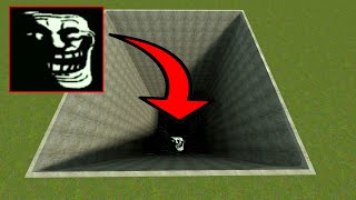 TROLLGE PIT OF DEATH! (999,999 Feet DEEP) - Garry's mod Sandbox