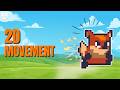 How to Make Smooth 2D Movement in Unity (New Input System Tutorial)
