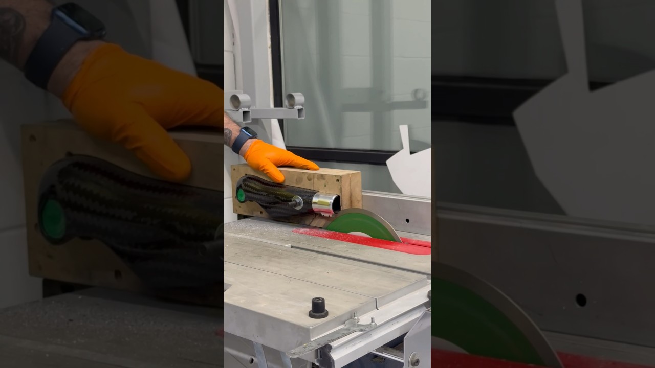 Карбоновый протез, новые возможности 