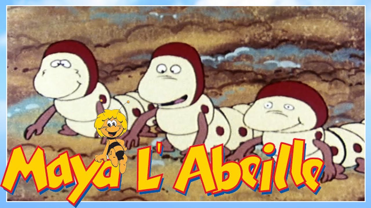 Plus On Est De Fous Plus On Rit Maya l'abeille - épisode 56 - Plus on est de fous plus on rit - YouTube