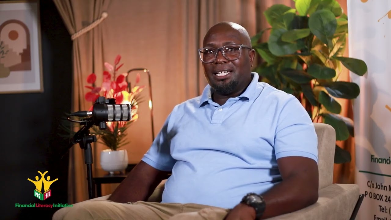 FLI Podcast | Money Matters Series | Retirement Planning, Pensions & Financial Security in Namibia