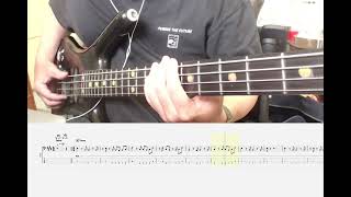 deca joins - 泥土（Bass Tab