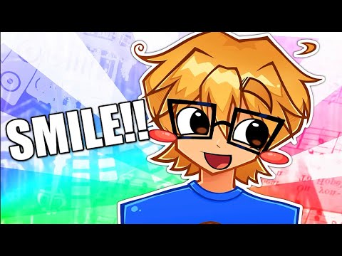 SMILE! | FACTATTACKADEVNTURES ANIMATION MEME #animationmeme #meme #trend #art #artist #smile