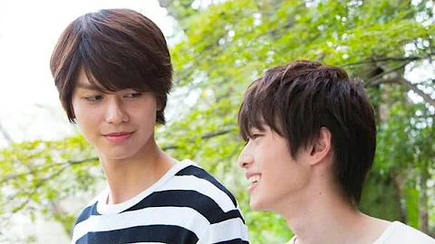 [trailer] Hidamari ga Kikoeru [BL Live Action Movi...