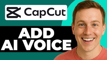 How To Add AI Voice In CapCut Video (EASY!)