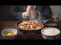 $7 Beef Teppan Yakiniku After Work | Japanese Salaryman