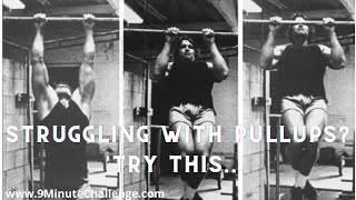 Struggling with Your Pullups? Try This: screenshot 1