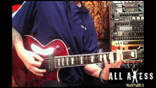 Devildriver  End Of The Line Guitar Lesson