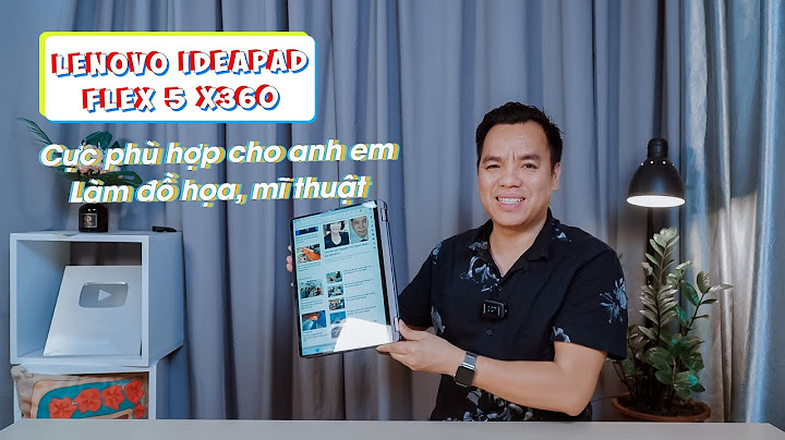 Đánh giá laptop lenovo flex edge năm 2024