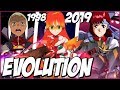 スパロボ ガンバスター イナズマキック 進化の軌跡 Evolution Of GUNBUSTER Inazuma Kick SRWF SRWT