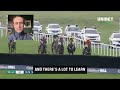 Lulamba Wins The Game Spirit Chase Jockey Nico De Boinville On Impressive Newbury Win 