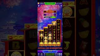 Alano dt slots Golden frog game screenshot 2
