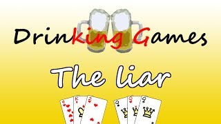 Drinking games by categories - Android - The liar screenshot 5