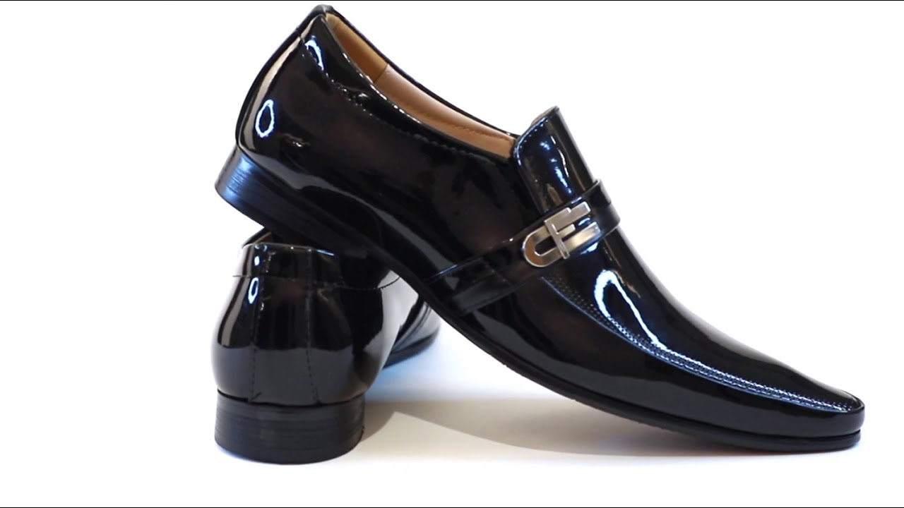 Vibrant Men’s Formal Shoe -01 October 2020