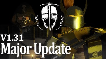 Major Update v1.31 | Grave/Digger
