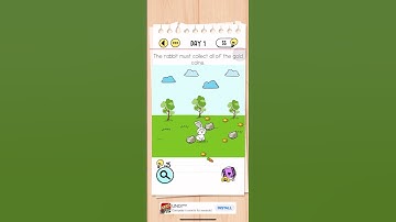 Brain Test:Tricky Puzzles Daily challenge Day 1 #braintestsolution#braintest#brainchallenge