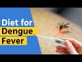 Dengue fever Diet  | Diet Tips For Dengue Fever