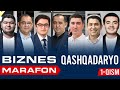 Biznes Marafon Qashqadaryo | 1-qism