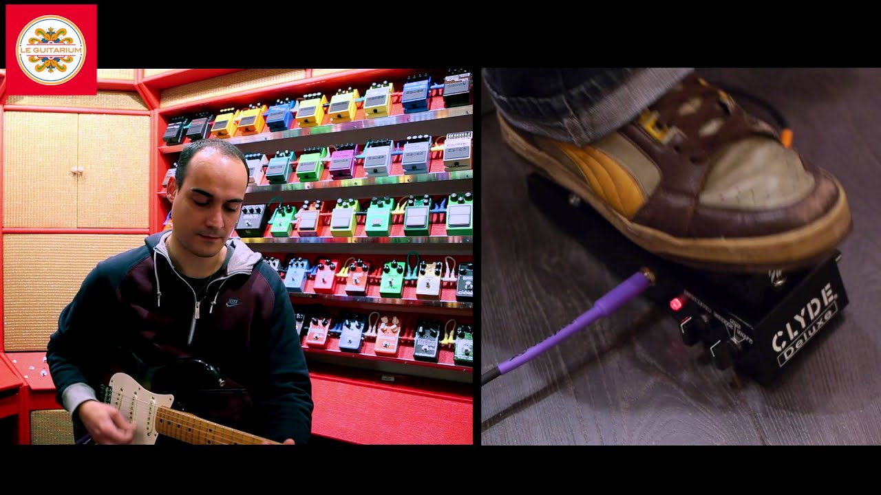 FULLTONE CLYDE DELUXE WAH