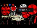 Avenged Sevenfold Danger Line Cover Real Drum By DrummingHp2.0
