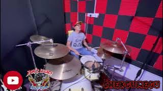 RADJA - TAKKAN MELUPAKANMU DRUM COVER BY CHEKGUMEGU